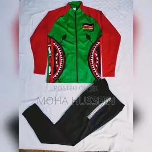 Kenya Trucksuit High Quality