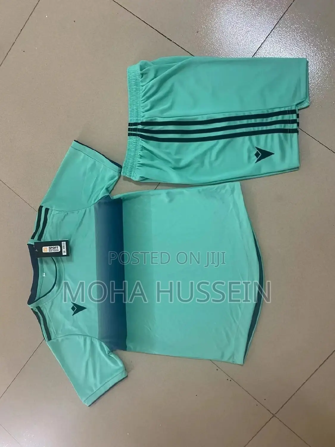 High Quality Sports Uniforms