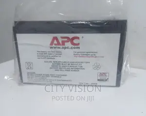 Ups Battery 12/7ah APC"APC!! 12v/7ah Ups Battery APC!!