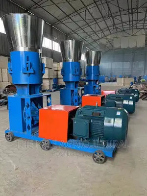 Feed Granule Machine