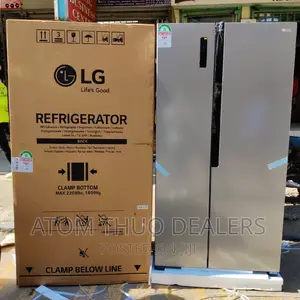 LG Side by Side Fridge 519ltrs Non Frost