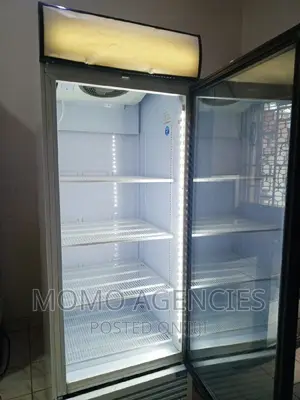 Big Display Fridge Soda
