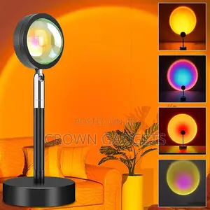 Sunset Lamp Projector Led Lights With APP Remote