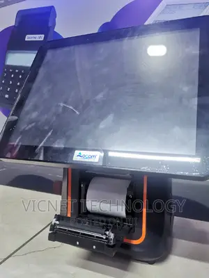 Restaurant, Hotels and Retail Point of Sale With Printer.