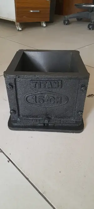 Concrete Testing Mould-15×15×15cm