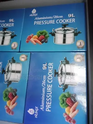 Pressure Cooker Pressure Cooker Stainless Steel 9ltrs