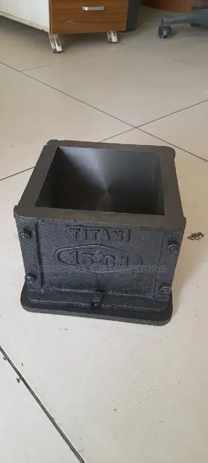 Concrete Test Cube Mould-150mm3