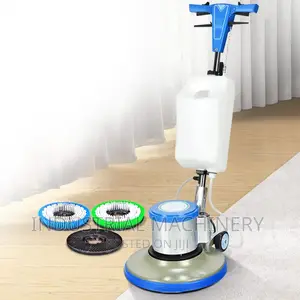 Floor Polisher (Scrubber)