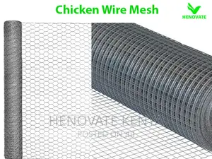 Chicken Wire Mesh