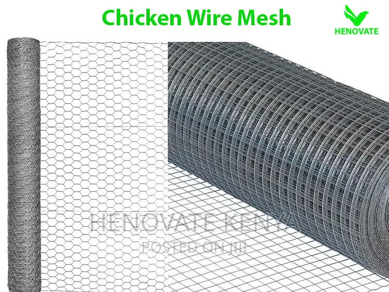 Chicken Wire Mesh