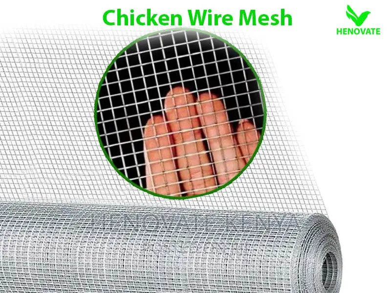 Chicken Wire Mesh