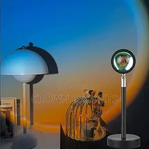 Sunset Lamp Night Light