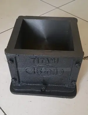 Concrete Testing Cube Moulds-150×150×150mm-