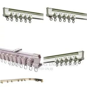 Hospital Bendable Curtain Rail Bendable Curtain Rail