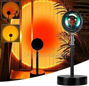 Color Changing Rainbow Sunlight Lamp
