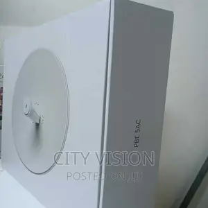 ~Ubiquiti "Access Point Powerbeam 5ac-500 Ubiquiti!! 5ac-500