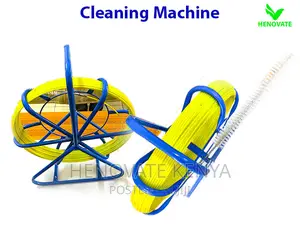 Cleaning Equipment for Poultry Farm