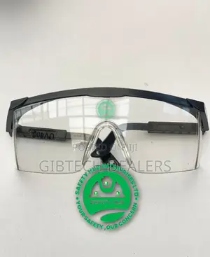 Safety Glasses. Vaultex Clear Anti-scratch Safety Glasses