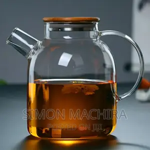 Glass Tea Pot