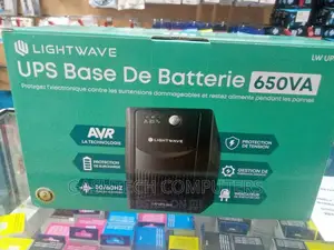 Lightwave Ups 650 Va