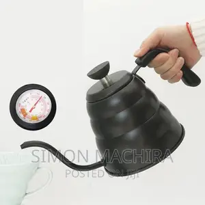 Stainless Steel Tea Pot