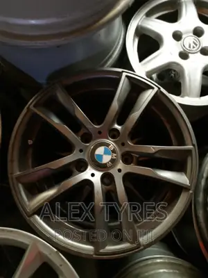 Size 16 Inches BMW Alloy Japan Rims Set
