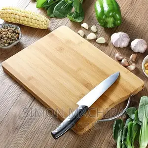 Bamboo Chopping Board