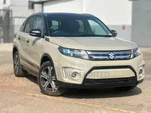Suzuki Grand Vitara 2016 Beige