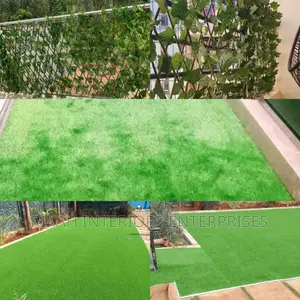 Grass Carpets Grass Carpets Extendable Balcony Fence