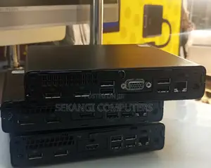 Desktop Computer HP EliteOne 800 8GB Intel Core i5 HDD 500GB