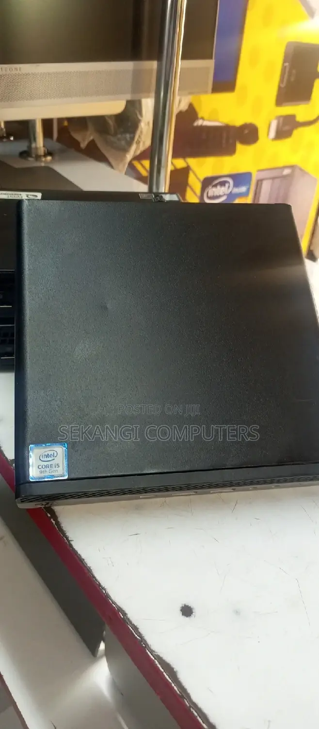 Desktop Computer HP EliteOne 800 8GB Intel Core i5 HDD 500GB