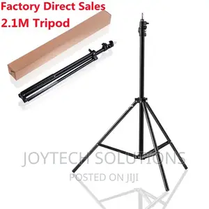 Ring Light Stand.