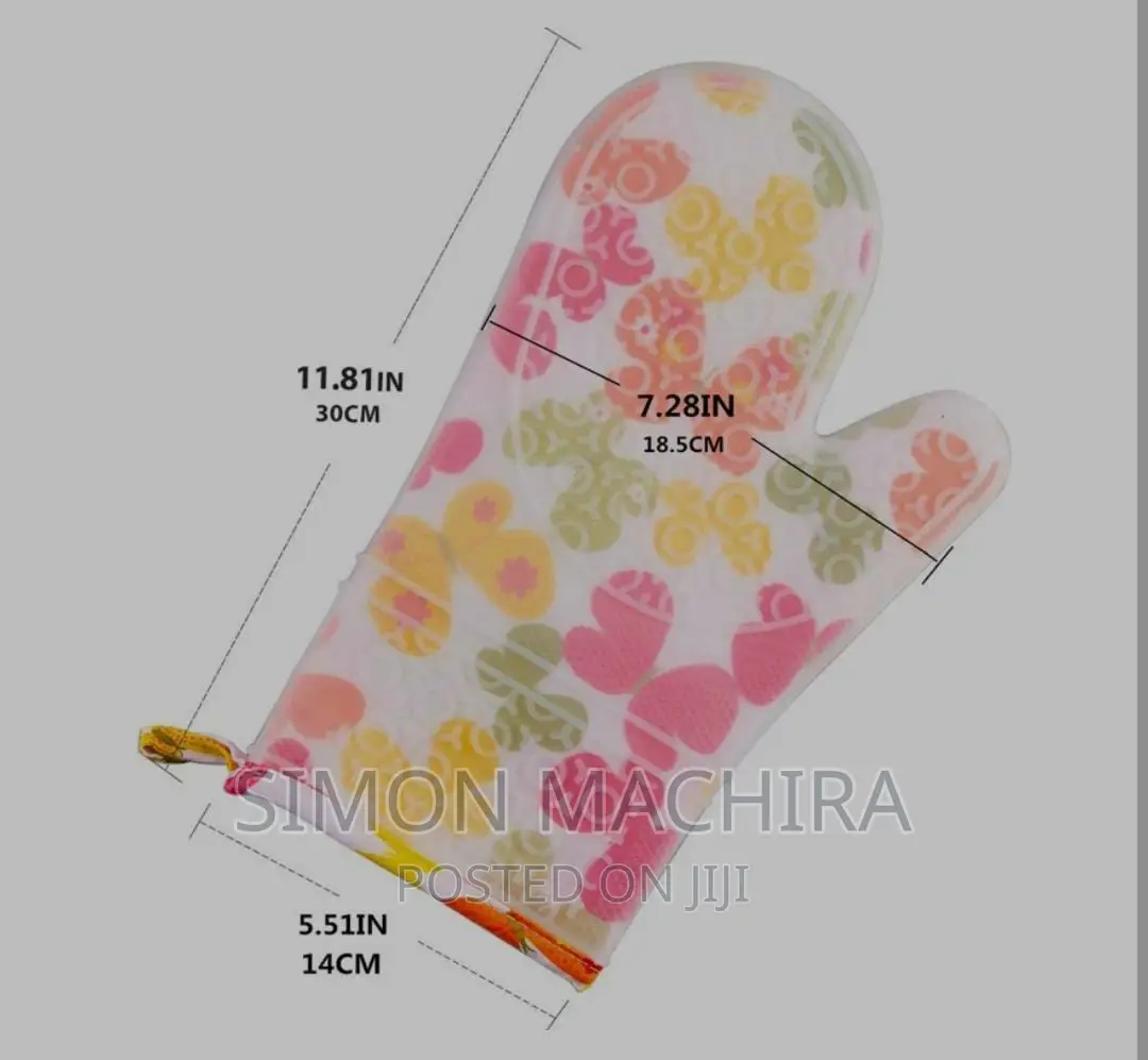 Insulated Oven Gloves