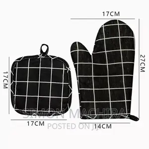 Insulated Oven Gloves