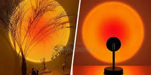 Sunset Lamp Projector Led Lights With APP Remote