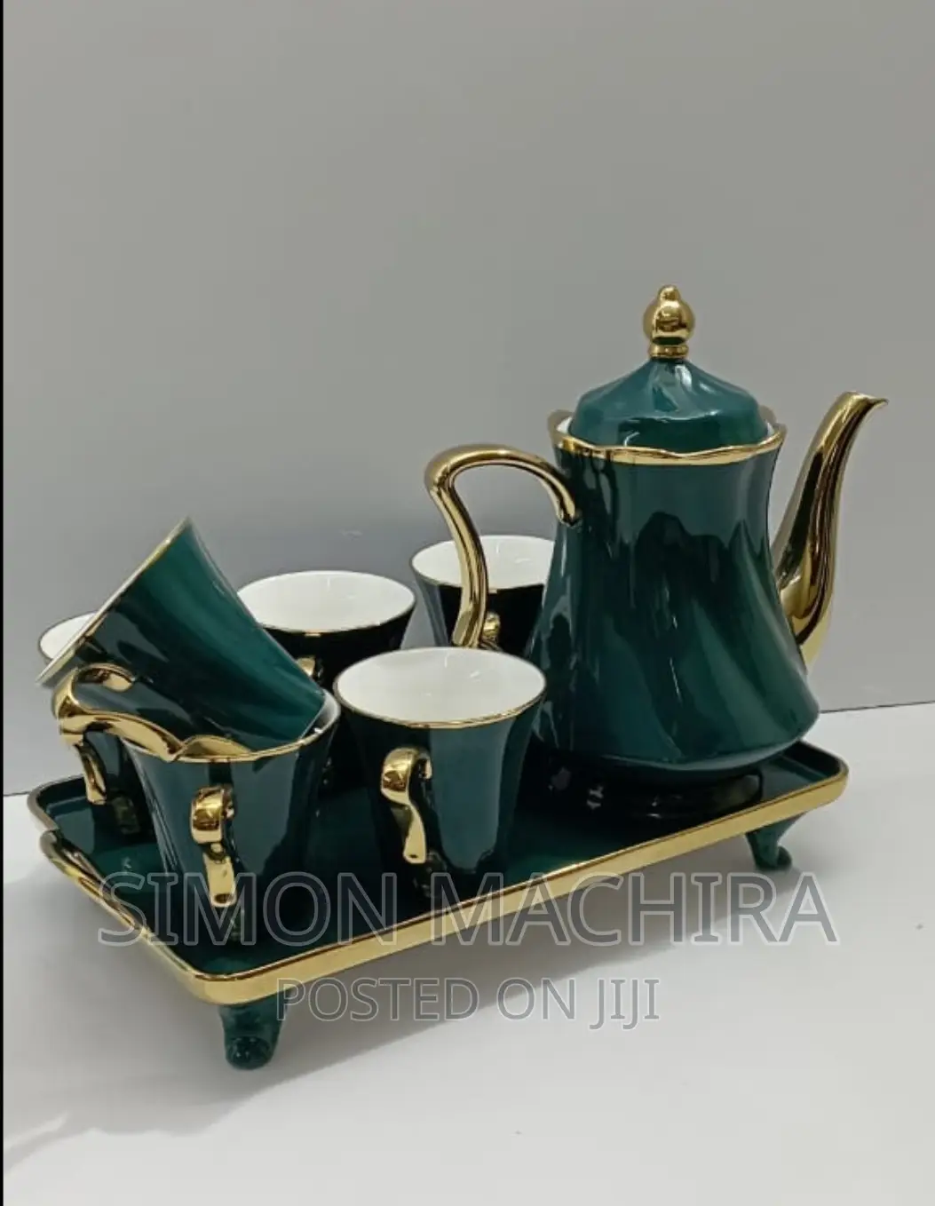 Tea Set / Nordic Tea Set