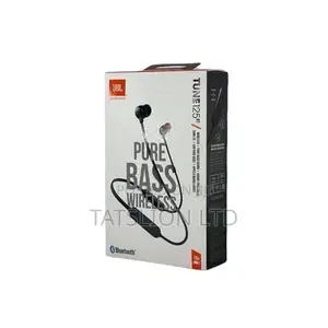 JBL Tune 125BT Wireless in-Ear Headsets