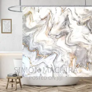 Classy Shower Curtains