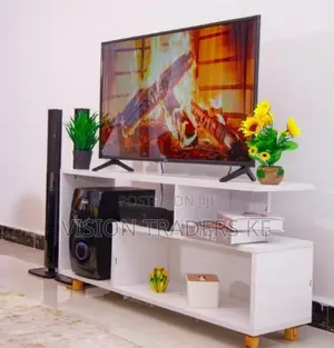 Mexican 55" Modern Tv Stand