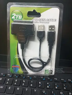 USB 2.0 to Sata Cable
