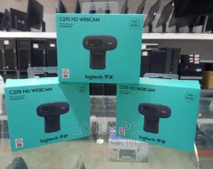 C270 Logitech Webcam