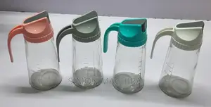 Automatic Oil Dispenser