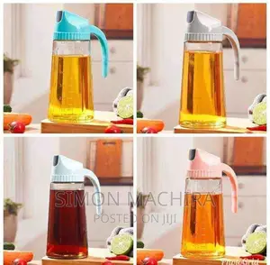 Automatic Oil Dispenser