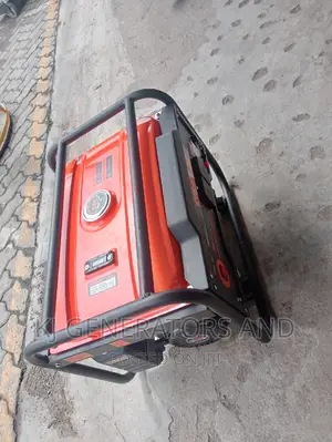 Cigma Petrol Powered Generator