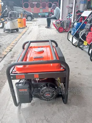 Cigma Petrol Powered Generator