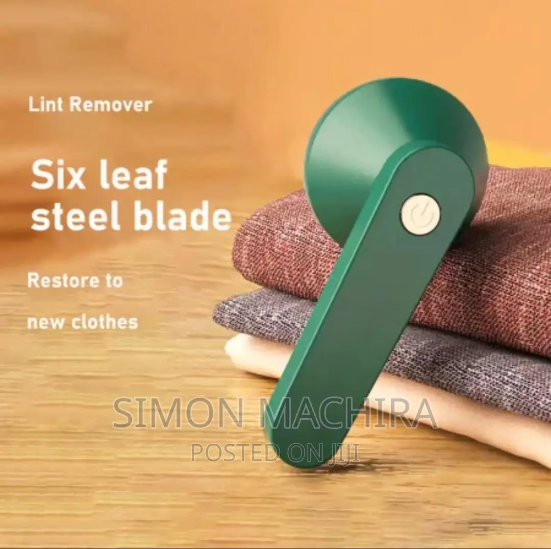 Electric Lint Remover
