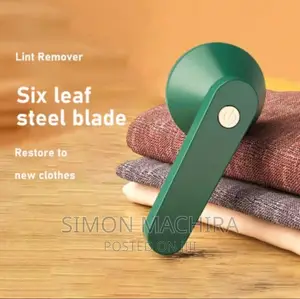 Electric Lint Remover