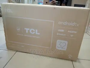 TCL S5400 32′′ FHD Smart Tv