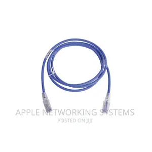 Cat 6A Siemon 2mtr Patchcord