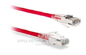 Siemon Cat 6A 3mtr Patchcord